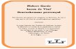 Hubert Garde baron de Vin$ Gentuehomme provençalmarogne.fr/renaissance/HdV/HdV sommaire.pdf · Une histoire des guerres de religions en Provence, de 1530 à 1589, par la vie d'un