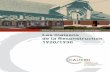 Les maisons de la Reconstruction 1920/1930 - caue80.fr · > Abécédaire de la maison de la reconstruction Bandeau Egout: gouttière Enduit ciment peint ou non peint ... responsable