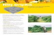 NDJ DripKit - NaanDan Jain Irrigation Ltd catalogs/Booklets French/NDJ... · Système d’irrigation goutte-à-goutte gravitaire. CHAQUE DRIPKIT COMPREND: • Porte- rampe avec espacement