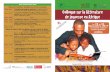 Thème de la matinée : évolution vers le livre ... · Colloque sur la littérature de jeunesse en Afrique Ganndal (1992 - 2017) 25 ans ! 10h30 - 11h00 - Les bibliothèques africaines