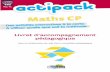 Livret d’accompagnement pédagogique - Bordas Interactif · Maths CP TNI Mac-PC Des activités interactives à la carte à utiliser quelle que soit la méthode Livret d’accompagnement