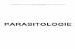 PARASITOLOGIE - Pharmamarseille · - Examen paraclinique Parasitologique = de certitude : - Examen des selles - Mucus rectal - Amibiase intestinale aiguë : Recherche des formes trophozoïtes