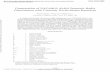 Computation of NACA0012 Airfoil Transonic Buffet …fliu.eng.uci.edu/Publications/C120.pdf · 2015-01-30 · Computation of NACA0012 Airfoil Transonic Buﬀet Phenomenon with Unsteady