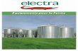silos fermiers - electra.frelectra.fr/images/produits/Silos-fermier/silos-fermiers.pdf · SILOS conformes à la norme française NF P 22-630. 9,80m 10,66m Hauteur Cylindre 1,21 m