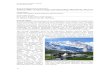 Federal Office of Meteorology and Climatology MeteoSwiss ... · Federal Office of Meteorology and Climatology MeteoSwiss, Payerne Title of project: ... micro-wave temperature profiler