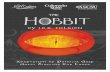 BY J.R.R. TOLKIEN - Theatre · CSU Theatre Presents The hobbiT by Patricia Gray based on the classic by J.R.R. Tolkien Directed by Rob Lauer Set Design by Zhanna Gurvich Costume Design
