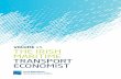 VOLUME 15 THE IRISH MARITIME TRANSPORT … IMDO... · 5 Introduction The Irish economy remains heavily dependent on seaborne transport, with more that 90% of our merchandise trade