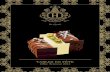 TABLES EN FÊTE - · PDF fileCocktail Brochettes salées froides (16 pièces) ... Verrine Tiramisu de Saint-Jacques, crème de topinambour 9,50 € ... Saint-Jacques au foie gras poêlé