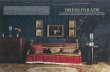 Untitled-5 [] · 'Sortilège 1.1748-32', by Elitis, £120, Abbott & Boyd; trimmed with: 'Lienzo 07', £142.80, Lizzo. Cushions covered with, from left: rouge 'Andrinople',