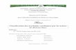 République Algérienne Démocratique et Populaire ...dspace.univ-tlemcen.dz/bitstream/112/3455/1/classification.pdf · 1.10.4.1 Algorithme C4.5 : ... Figure 3.15 Arbre de décision