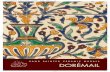 HAND PAINTED CERAMIC MURALS DORÉMAILновус.рф/Mydocs/D_Panno.pdf · Au 16è siècle la prospérité de l'architecture ottomane fut ...