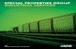 SPECIAL PROPERTIES GROUP INDUSTRIAL SERVICES/media/cbre/countryunitedstates/media/files... · SPECIAL PROPERTIES GROUP The Special Properties Group provides specialized acquisition,