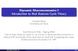Dynamic Macroeconomics I Introduction to Real …economia.unipv.it/.../slides_lectures_RBC_introduction.pdf · Dynamic Macroeconomics I Introduction to Real Business ... and bene–t