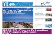 Août 2013 - N°13 îleActu - Communauté de communes de … · ... Plan de Prévention des risques Littoraux ... et de nouvelles fonctionnalités très ... -Lydie Piveteau propose
