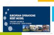 EUROPEAN OPERATIONS RESET MODEL - danone …danone-danonecom-prod.s3.amazonaws.com/user_upload/Investisse… · Construction of Danone Dairy Production System Work with each plant
