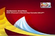 FIFA Women’s World Cup Canada 2015™ · PDF fileFIFA Women’s World Cup Canada 2015 ... GANI Rita MAS 11.05.1977 NAIDU Abirami Apbai SIN 24.10.1983 ... Residence Pyongyang,
