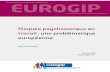 Risques psychosociaux au travail psychosociaux au travail : une problématique européenne - janvier 2010 réf. EUROGIP-47/F 3 Introduction L’évolution du monde du travail (intensification
