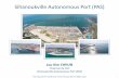 Sihanoukville Autonomous Port (PAS) - Convention · Sihanoukville Autonomous Port (PAS) Lou Kim CHHUN Chairman & CEO ... Port Klang Songkhla Sihanoukville for Far East, North America