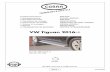 VW Tiguan 2016 - cobra-sor.com issue 1 17.10.2016 Required tools / Benötigte Werkzeuge /Benodigde werktuigen / Outillage requis Herramientas necesarias / Utensile necessarie / Verktyg