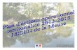 SOMMAIRE - eau2015-rhin-meuse.fr · L'Agence de l'Eau Seine-Normandie (AESN) ... (PTAP) établis par sous-bassins. Pour le bassin Rhin-Meuse, des bonifications de financement sont