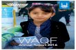 Islamic Relief WAQF 2016 English · the brink of famine: a staggering 14 million of its people are food insecure and malnutrition is widespread, particularly among children. Water