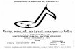 davidsnowmusic.orgdavidsnowmusic.org/concert_programs/...bakers_tale.pdf · world premieres david snow's baker's tale" in a CONCERT of INTERNATIONAL WIND MUSIC ... SANDERS THEATER