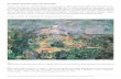Der Begriff »Sehendes Sehen« bei Max Imdahlnicolas-constantin.com/content/2-research/11-sehendes-sehen/... · Paul Cézanne, Montagne Saint-Victoire, 1904/06, 60x72cm, Öl auf Leinwand,