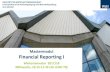 Mastermodul Financial Reporting Iimperia.rz.ruhr-uni-bochum.de:8202/.../frep_1_ws2017_bilanzpolitik.pdf · Wagenhofer/Ewert, Externe Unternehmensrechnung, 3. Aufl., Wiesbaden 2015.