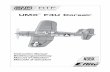UMX F4U Corsair - Horizon Hobby · 3 EN Thank you for purchasing the E-ﬂ ite® UMX™ F4U Corsair, featuring trim schemes from two of the most proliﬁ c pilots to ﬂ y the prized