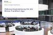 Gebrauchsanweisung für die Börse Frankfurt Appproxy.boerse-frankfurt.de/mediacenter/ressourcen/pdf/gebrauchsanwe... · Bereitstellung von Marktplätzen für den Handel mit Wertpapieren