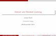 Distant und Blended Learning - informatik.uni-leipzig.degraebe/Texte/Bode-17-Folien.pdf · Herder Institut (DaF) in Zusammenarbeit mit dem EZ DAAF an der Ain-Schams-Universit¨at