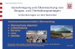 Genehmigung und Überwachung von Biogas- und ... · Endgültige Bestimmung der Schornsteinhöhe über Nomogramm bzw. Berücksichtigung der VDI 2280 / VDI 3781 Blatt 4 Benötigte Parameter