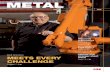 A MAGAZINE ABOUT METAL FABRICATION FROM ABB MAY 2006 · A MAGAZINE ABOUT METAL FABRICATION FROM ABB MAY 2006 MEETS ... 2006 W Springﬁ eld, MA USA Beijing Essen Welding & Cutting