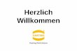 Herzlich Willkommen - Homepage der Deutschen … · der Internationalisierung als 9. Tochtergesellschaft der HARTING KGaA gegründet. ... Die Digitalisierung ist der entscheidende