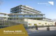 Rathaus 2020 - Architekturbüro Kromer-Piekarchitektur-kromer-piek.de/wp-content/uploads/2017/04/... · neue Aufgaben und Herausforderungen im Sinne einer Stadterneuerung bewältigen.