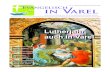 LLLutherjahrutherjahr aaauch in Vareluch in Varel · für Frauen 13 REFORMATION Luther: Im Jubiläumsjahr viele Aktivitäten in Varel 15 ... gendwie mutet der Spruch des Propheten