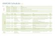 AIMC46 Schedule .AIMC46 Schedule Talks ... Sajjad Rahmany and Monireh Riahi ... (Prof. Mir-Mohammad-Rezaei)