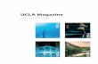 UCLA Magazinemagazine.ucla.edu/pdf/ucla-mag-rates-2016.pdf · UCLA Magazine Rate Card 2015-2016 ucla magazine january 2014 ucla magazine january 2014 magazine.ucla.edu Making Waves