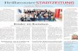 Heilbronner Stadtzeitung Nr. 21 09.10 · Hohenlohekreis Heilbronn, während in den restlichen 31 Kreisen Baden-Württembergs dieFrauenimDurchschnittwe- ... Die AIM bietet zahlreiche