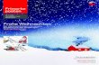 Frohe Weihnachten - Posten.no · Nr. 5/2016 Norwegische Post Briefmarken Frohe Weihnachten Der Weihnachtsmann mit seinem Schlitten auf den diesjährigen Weihnachtsmarken. NEUE BRIEFMARKEN