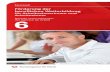 Förderung der beruflichen Weiterbildung · PDF fileAgentur für Arbeit Musterstadthausen Merkblatt 6. Förderung der beruflichen Weiterbildung. für Arbeitnehmerinnen und Arbeitnehmer.