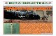 Recon Reflections Issue 21a working-AUG2011 Reflections Issue 21.pdf · X-83 using their AN/GRC9 radio so a hovering helicopter provided communications relay and air traffic control
