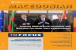 ministry of foreign affairs of the repuBlic of … · 2 MaCedOnian diPlOMatiC bulletinno. 77 2013 Diplomatic neWs Macedonian Diplomatic Bulletin was founded in October 2006 by the
