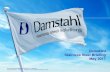 Damstahl Stainless Steel Briefing May 2017 · Damstahl Stainless Steel Briefing No. 112 ... Damstahl Stainless Steel Briefing May 2017. ... 8 China Monthly Exports 9