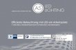Effiziente Beleuchtung mit LED am Arbeitsplatz04899781-c31b-442b-9909... · Effiziente Beleuchtung mit LED am Arbeitsplatz . 7. Mai 2015, Handwerkskammer für München und Oberbayern