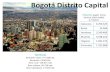 Bogotá Distrito Capital - CICAD€¦ · publicidad del consumo de tabaco y alcohol, identificación y expresión de sentimientos y emociones, toma de decisiones y construcción de