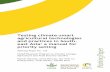 Testing climate-smart agricultural technologies and ... · Testing climate-smart agricultural technologies and practices in South-east Asia: a manual for ... Testing climate-smart