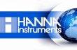 Correcta medición de pH en Alimentos - …cdn.hannachile.com/hannacdn/marketing/capacitacion/2015/12/... · • NTC-ISO 5667/2 Técnicas generales de muestreo. • NTC-ISO 5667/3