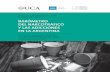 Barómetro del narcotráfico y las adicciones en ... - kas.de · barÓmetro del narcotrÁfico y las adicciones en la argentina adicciones y vulnerabilidad social. el consumo problemático