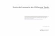 Guía del usuario de VMware Tools - VMware Docs Home · 1 Introducción a VMware Tools 7 Servicio de VMware Tools 8 ... Instalar manualmente VMware Tools en una máquina virtual Solaris